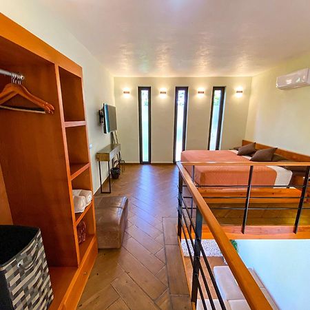 Villas Zamna - Jungle Villas Cozumel Ngoại thất bức ảnh