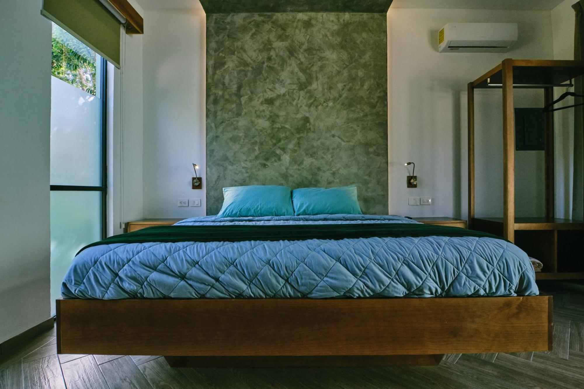 Villas Zamna - Jungle Villas Cozumel Ngoại thất bức ảnh