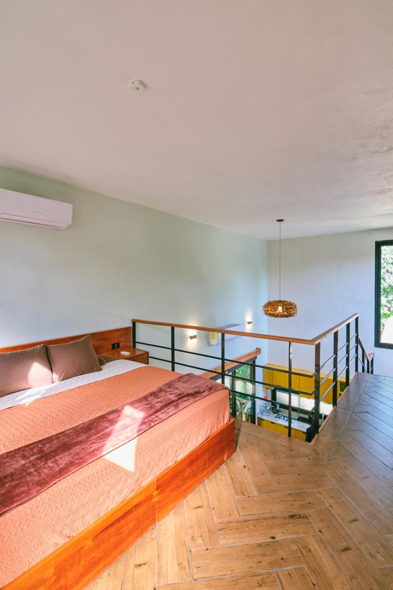 Villas Zamna - Jungle Villas Cozumel Ngoại thất bức ảnh