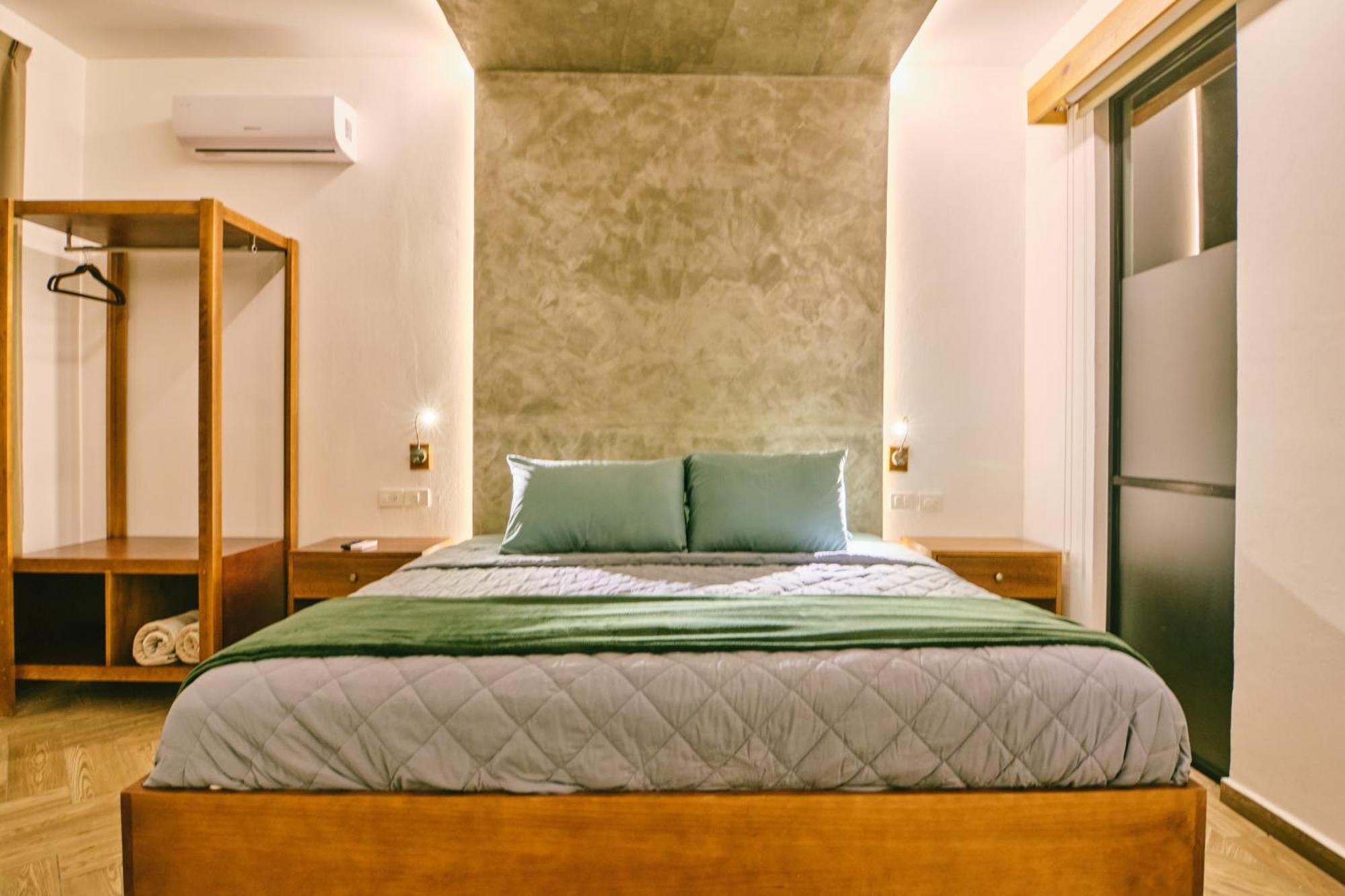 Villas Zamna - Jungle Villas Cozumel Ngoại thất bức ảnh