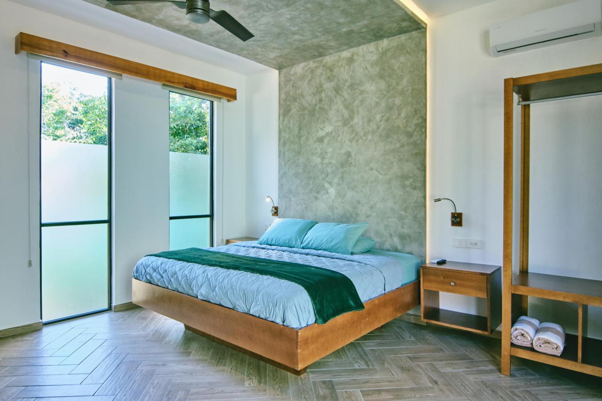 Villas Zamna - Jungle Villas Cozumel Ngoại thất bức ảnh
