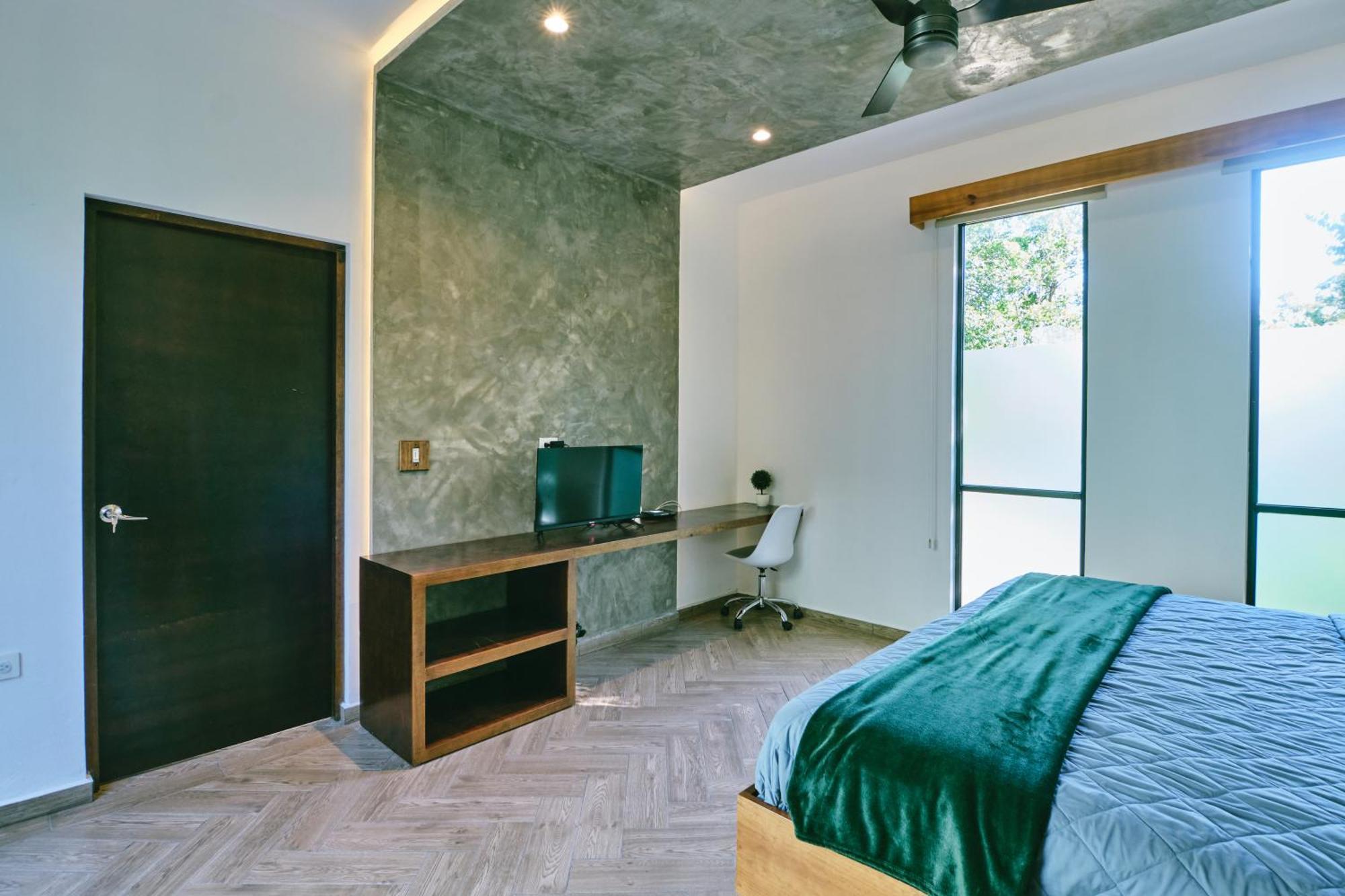 Villas Zamna - Jungle Villas Cozumel Ngoại thất bức ảnh