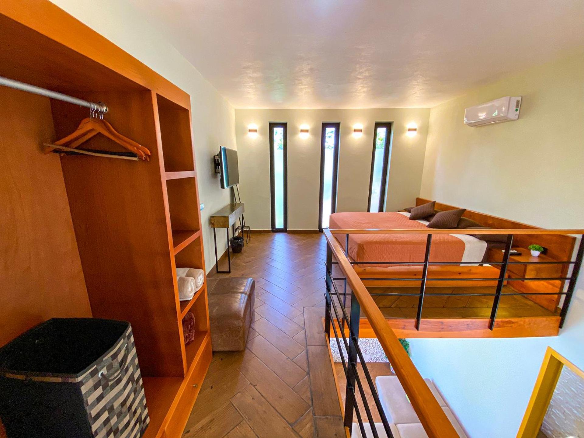 Villas Zamna - Jungle Villas Cozumel Ngoại thất bức ảnh