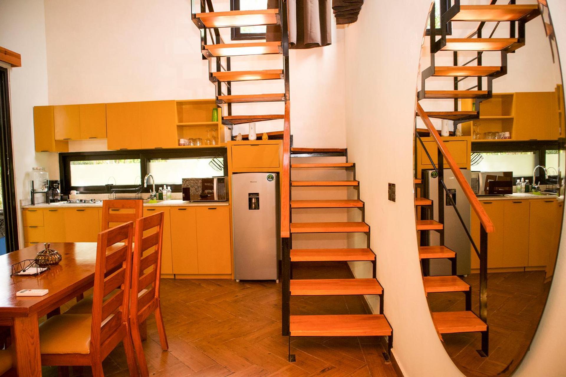 Villas Zamna - Jungle Villas Cozumel Ngoại thất bức ảnh