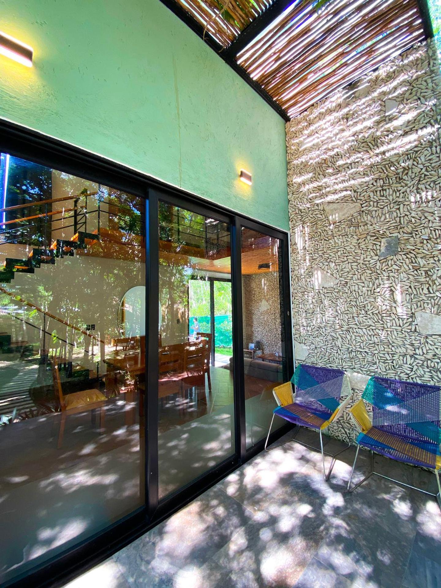 Villas Zamna - Jungle Villas Cozumel Ngoại thất bức ảnh