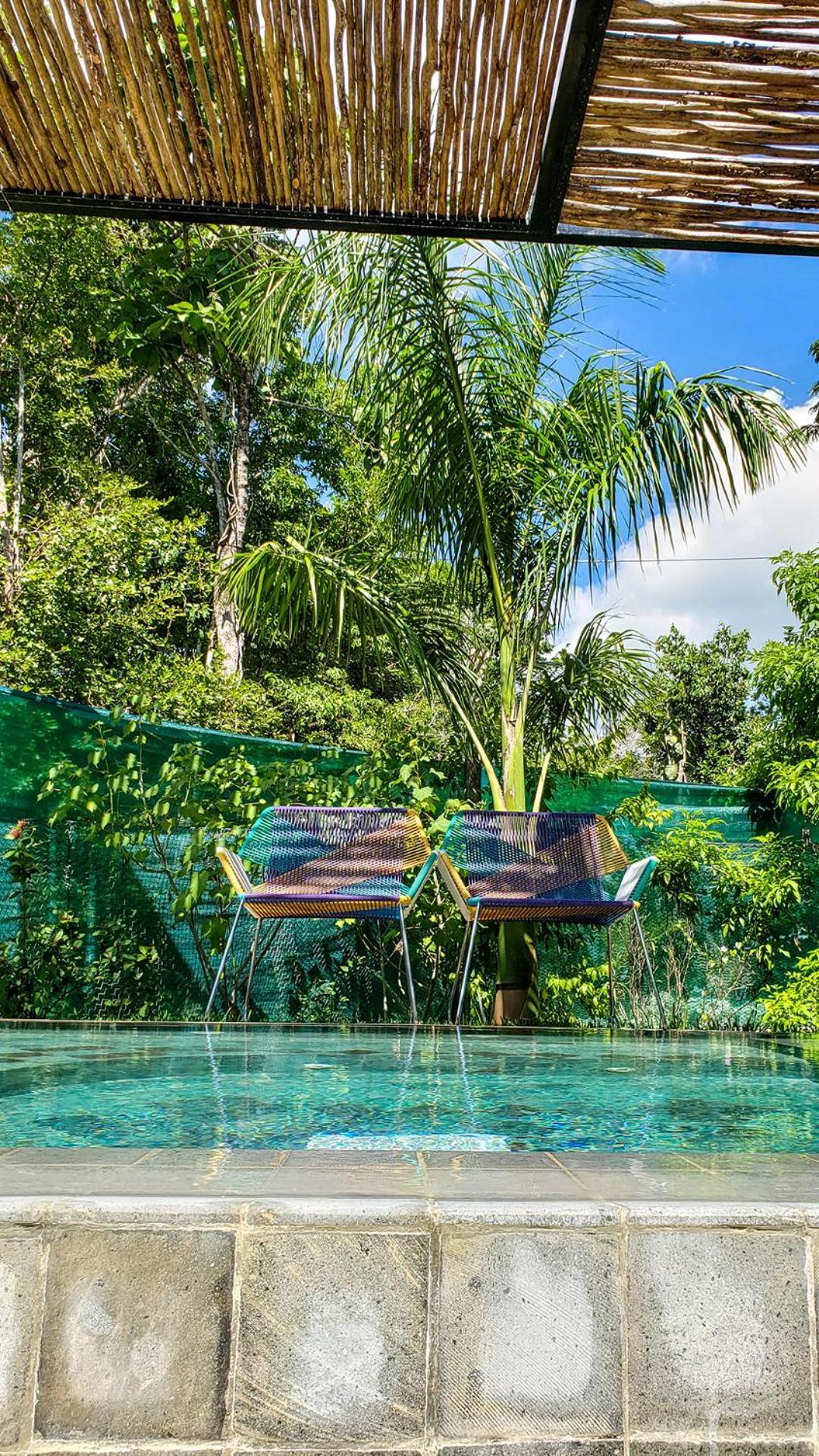 Villas Zamna - Jungle Villas Cozumel Ngoại thất bức ảnh