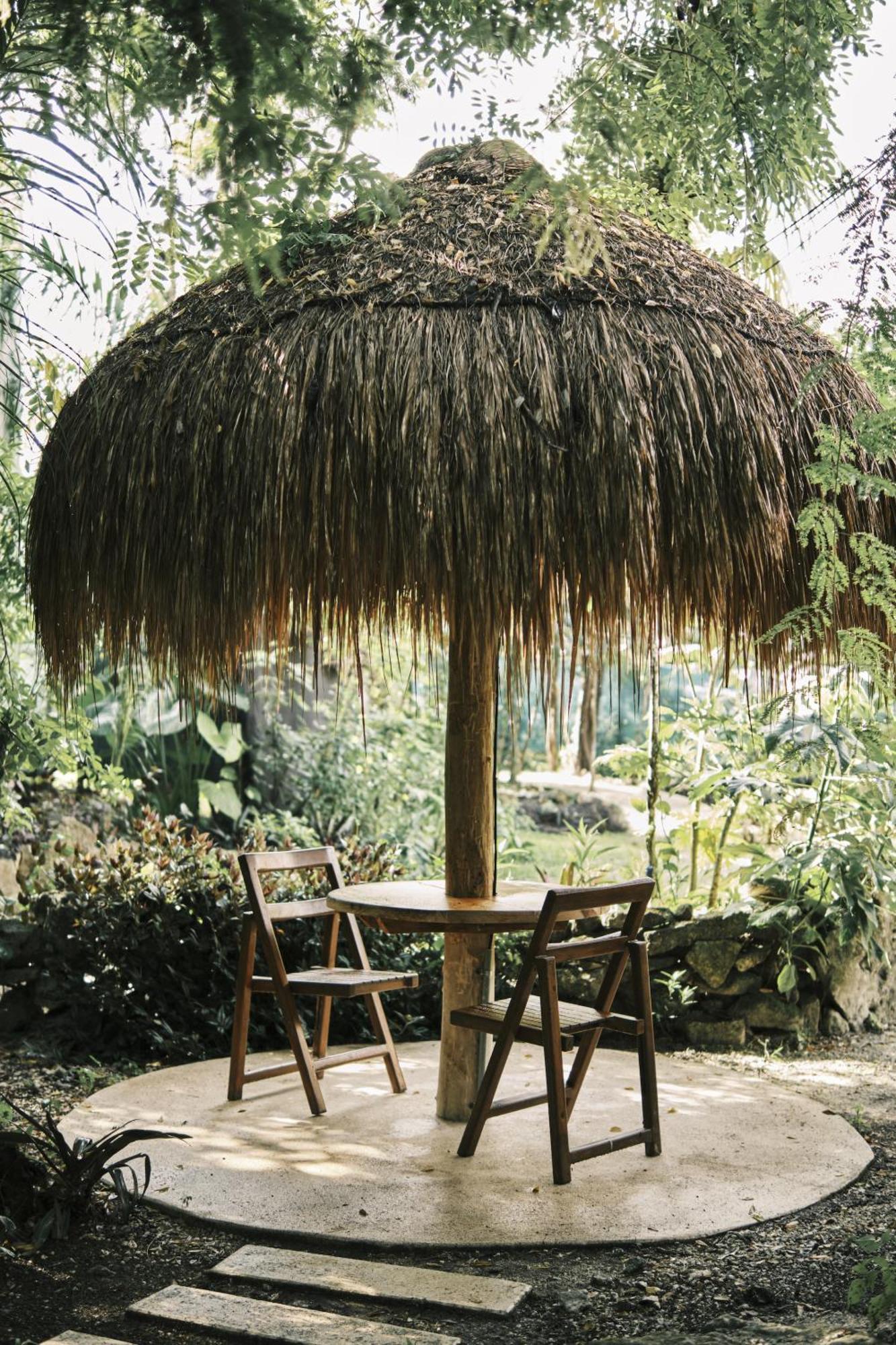 Villas Zamna - Jungle Villas Cozumel Ngoại thất bức ảnh