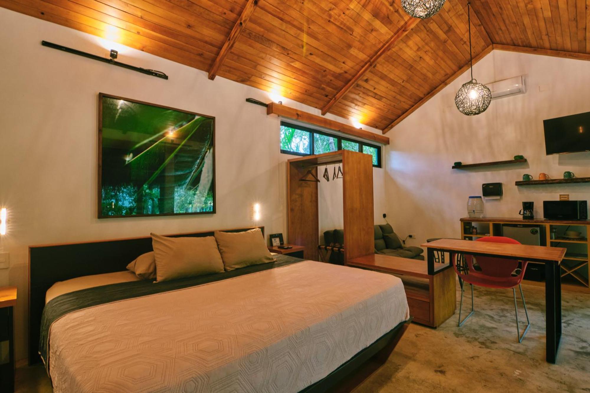Villas Zamna - Jungle Villas Cozumel Ngoại thất bức ảnh