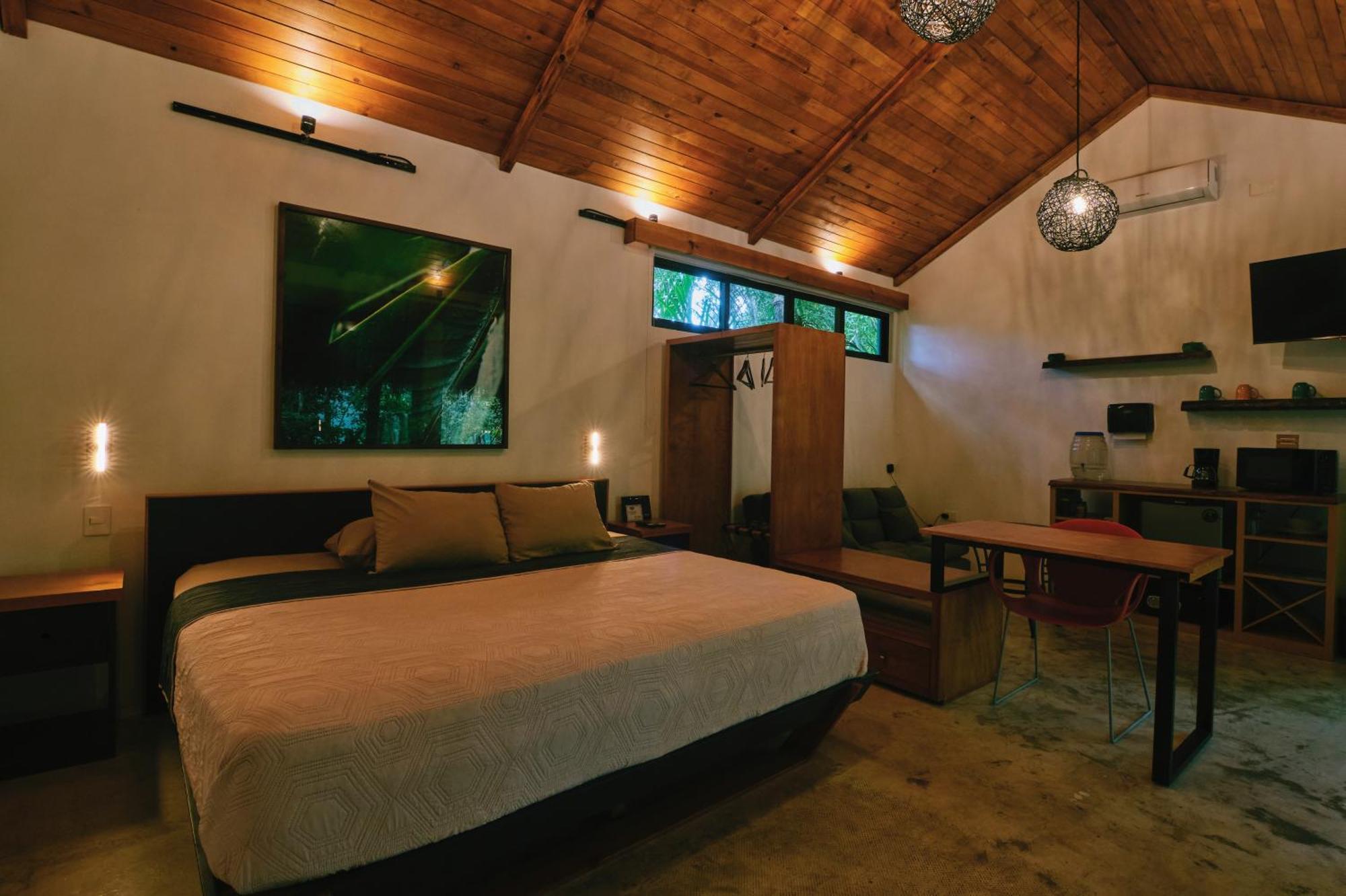 Villas Zamna - Jungle Villas Cozumel Ngoại thất bức ảnh