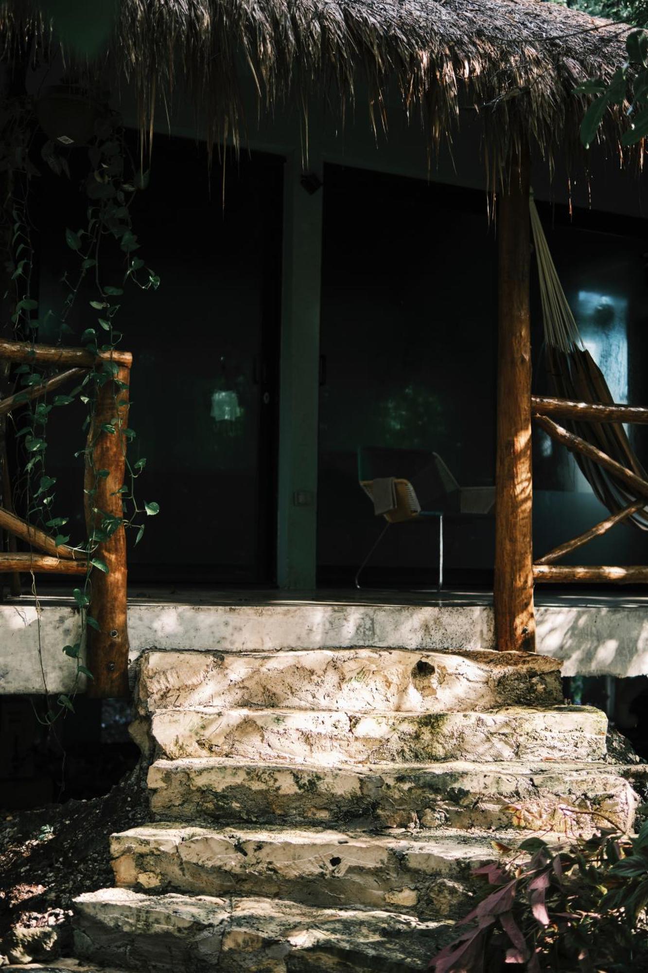 Villas Zamna - Jungle Villas Cozumel Ngoại thất bức ảnh